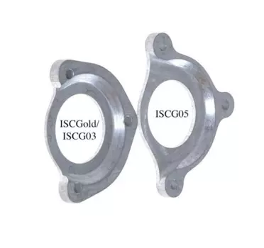 Адаптер крепления успокоителя E Thirteen ISCG/ISCG 05 standard Aluminum, ADP.ISCG.I05
