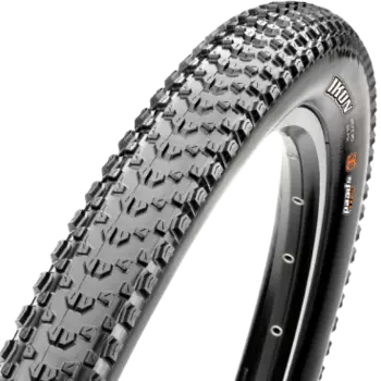 Велопокрышка Maxxis IKON EXO TR, 29x2.2, 120 TPI, складная, 3C, черная, TB96740100