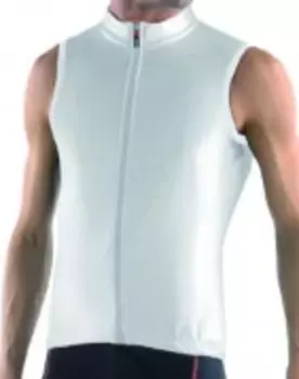 Велобезрукавка Biemme SOUL Waterproof, белый, A32C2012M, 2018, A32C2012M (Размер: XXL)