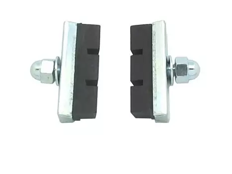 Тормозные колодки BARADINE 203, для клещевого тормоза, 40мм, угол 8°