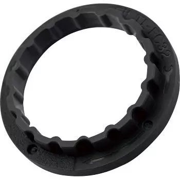 Рулевой набор полуинегрированный Kenli с подшипниками в обойме, 1-1/8"х44х30мм, черный, сталь, в упаковке, KL-B430