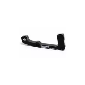 Адаптер Shimano для дискового тормоза F203P/B, болт 2 шт., KSMMAF203PBA