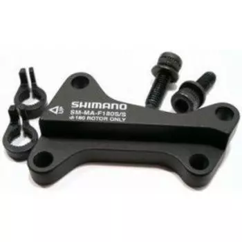 Адаптер Shimano для дискового тормоза R203S/S, болт 2 шт., KSMMAR203SSB