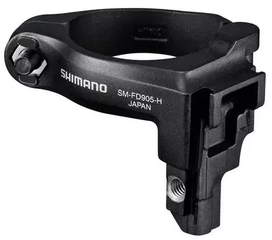 Адаптер SHIMANO FD 905-H, с верхним креплением, 34,4 мм с адаптером, ISMFD905HX