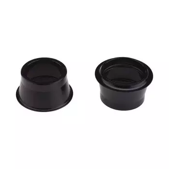 Адаптер SRAM, под 20 мм ось, для передних втулок SRAM X0, черный, 00.1918.145.003