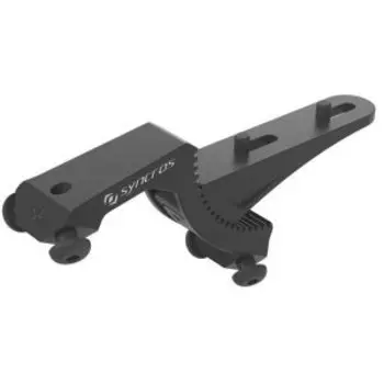 Адаптер Syncros Direct Mount Saddle Bottlecage, черный, ES288722-0001