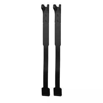 Адаптер Thule ClipOn High Adapter, черный, 911500