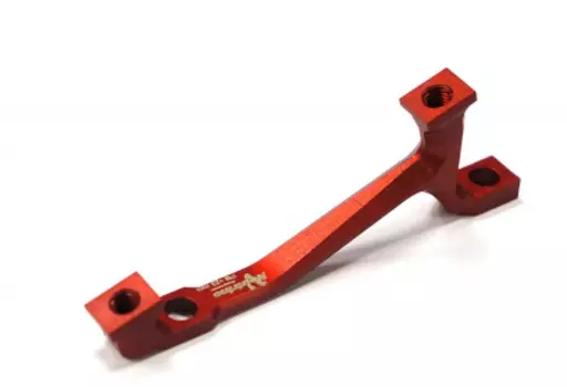 Штырь подседельный HORST, 31,6х350мм, с замком, алюминий, матовый, черный, 00-180834