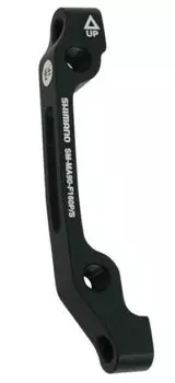 Адаптер велосипедный Shimano дискового тормоза IS PM 160 мм, SM-MA90-5