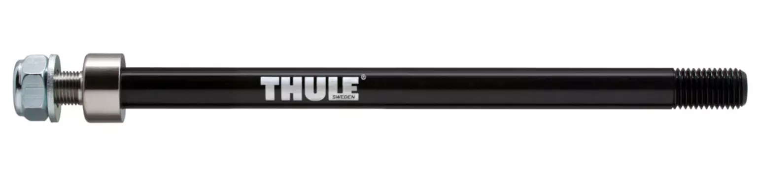 Адаптер велосипедный Thule Thru Axle 159 or 165mm (M12X1.5) для прицепа, Shimano, 20110730