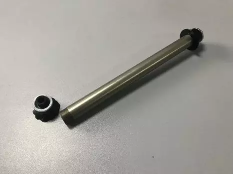 Адаптер задней втулки Bitex AxleSet-M10, 190мм, под эксцентриковый зажим M10, AxleSet-M10-190