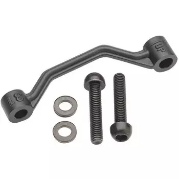 Адаптер задний Hayes 5" to 6" Post Mount, 98-32223