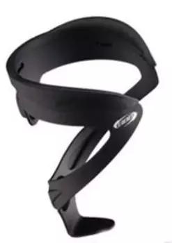 Флягодержатель велосипедный BBB, AeroCage, черный, алюминий, BBC-11