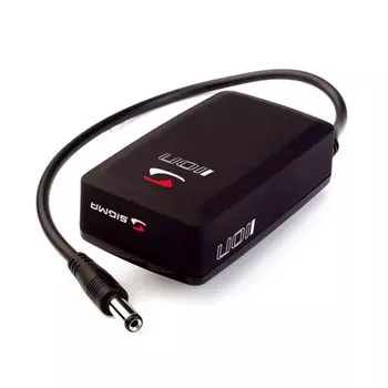 Аккумулятор+зарядное устройство Sigma Sport IION, 17410