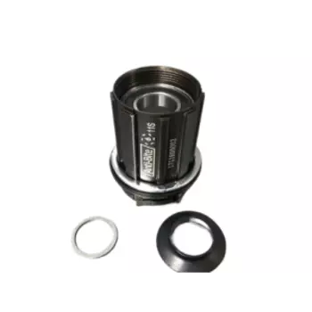 Барабан алюминиевый под втулку "Bitex"кассета Shimano 9-11 скоростей, 6 собачек, 54 зацепа.bitex_hub_shimanо