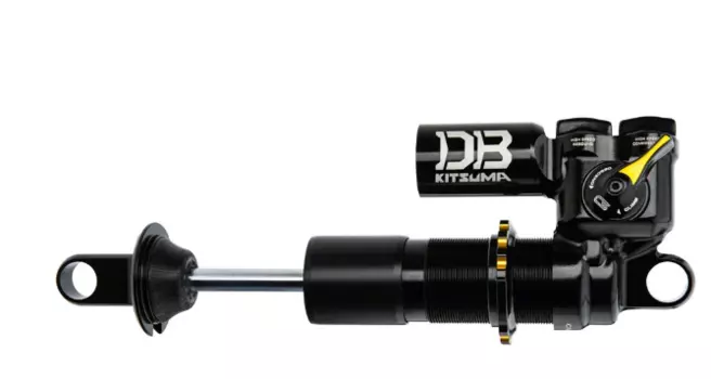 Амортизатор Cane Creek BCD0068 Kitsuma Coil, 205/60 мм, задний, Trunnion, BCD0068