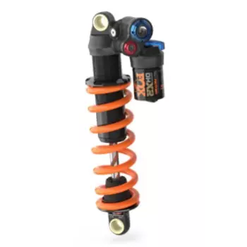 Амортизатор велосипедный FOX DHX2, F-S, 250x75 мм, 2022, 978-01-059