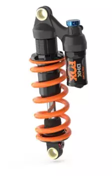 Амортизатор велосипедный FOX DHX, F-S, 230x57.5 мм, 2022, 978-01-035