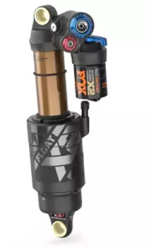 Амортизатор велосипедный FOX FLOAT X2, F-S, 210x50 мм, 2022, 979-01-043