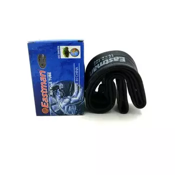 Камера велосипедная Eastman/Alpine, 16"x2,125", бутиловая, автониппель, в упаковке, EAS_16x2.125