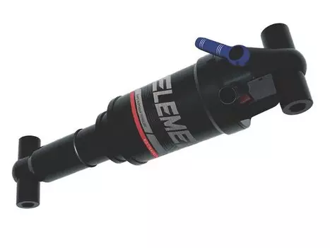 Амортизатор велосипедный задний RST ELEMENT воздушно-масляный 150x25, регулировки: R/L, ELEMENT