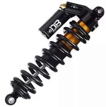 Амортизатор задний Cane Creek DB COIL-CS 2017, 222/70 мм, сталь, пружинно-масляной, BAD0622