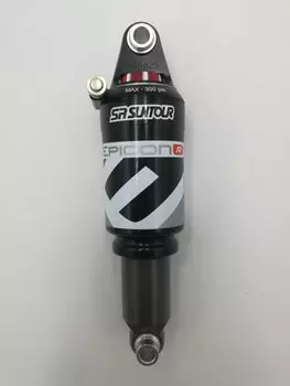 Амортизатор задний велосипедный SUNTOUR RS13 Epicon LO-R, воздушный, ход 38 мм, RS13-EPICON-LO-R