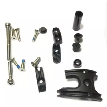 Апгрейд Рамы BMC GF01/02 Di2 в Механческую, 220927