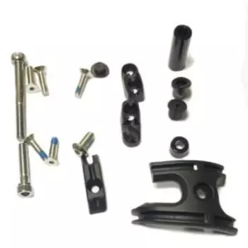 Апгрейд Рамы BMC GF01/02 Di2 в Механческую, 220927