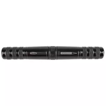 Аптечка M-WAVE, ремкомплект для бескамерных покрышек, в алюминиевом корпусе, жгуты 5x1,5мм/3x3,5 мм, 5-880267