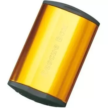 Аптечка велосипедная TOPEAK Rescue Box, Gold, TRB01-GD