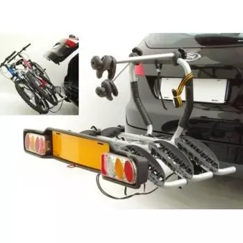 Автобагажник на фаркоп Peruzzo SIENA, 668/3