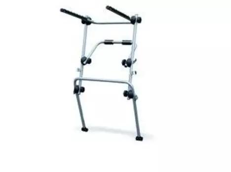 Автобагажник на зад. дверь, 3 вел. до 45кг