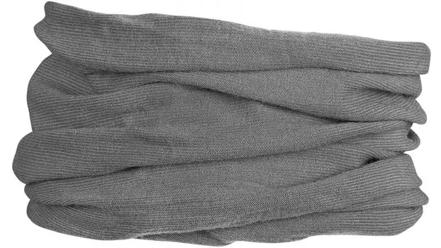 Баф Headglove Merino Onesize, серый, 502903207