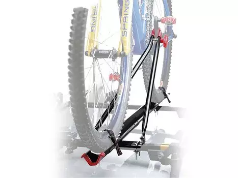 Багажник автомобильный на крышу Peruzzo UNI-BIKE крепление за шатун, для 1го вел. (Италия) 0-500320