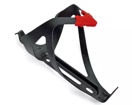 Держатель фляги 8-14000235 АВС-50 Crn алюминий черный "NEW дизайн" AUTHOR