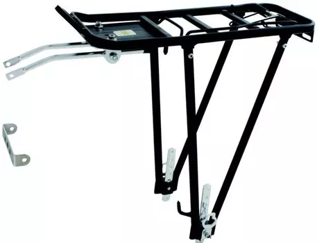 Багажник велосипедный для детских кресел Ventura 24-28" 2-х стоечный регулируемый