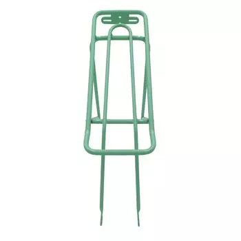 Багажник велосипедный HORST, алюминий, 26", универсальный, 125×345×350 мм, мятный, 00-170338-1