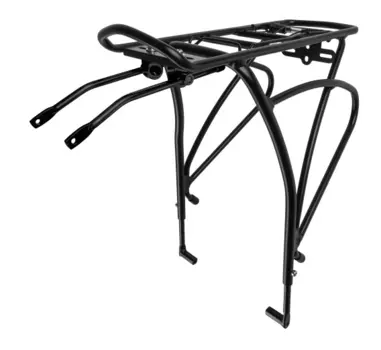 Багажник велосипедный OSTAND, 38*13,5 см, алюминий, 5-449901