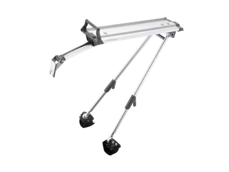 Багажник велосипедный Topeak Roadie Rack, для 700C, на верхние перья, Silver, TA2403