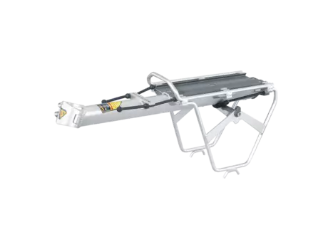 Багажник велосипедный TOPEAK RX BEAMRACK W/SIDE FRAME (E-TYPE), 28", для рам XS/S/M, на подседел 25.4-31.8 mm, TA2401E