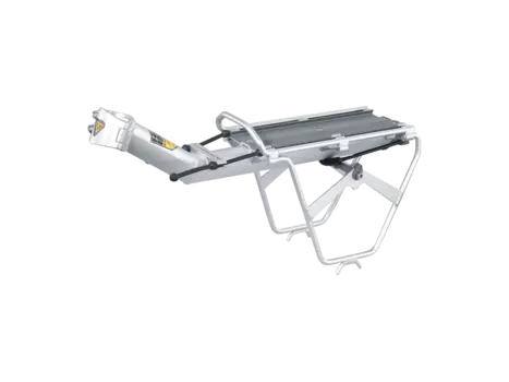 Багажник велосипедный TOPEAK RX BEAMRACK WITH SIDE FRAME (V-TYPE), 28", для рам M/L, на подседел 25,4-31,8 мм, TA2401V