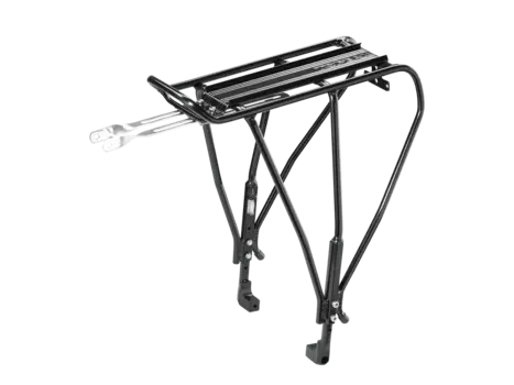 Багажник велосипедный TOPEAK Uni Explorer (DISC), для 24”-29” & 700C, TA2047-B