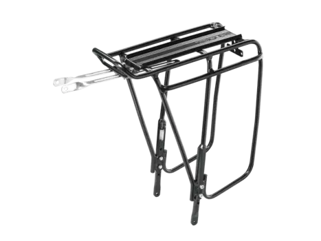 Багажник велосипедный TOPEAK UNI SUPER TOURIST DX (NON-DISC), 24”-29” & 700C, TA2050-B