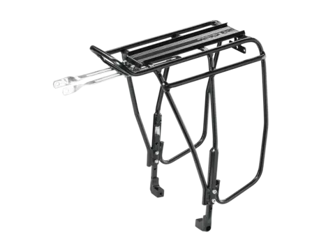 Багажник велосипедный TOPEAK Uni SuperTourist DX (DISC), для 24”-29” & 700C, TA2051-B