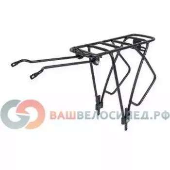 Фара велосипедная Topeak SoundLite USB, передняя, Black, TMS077B