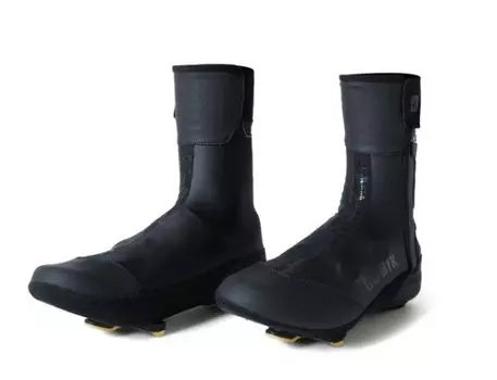 Бахилы GOBIK KAMIK 2.0 UNISEX BLACK, черные, 15-09-010-001 (Размер: S (EU 35-38 / CM 22-24))