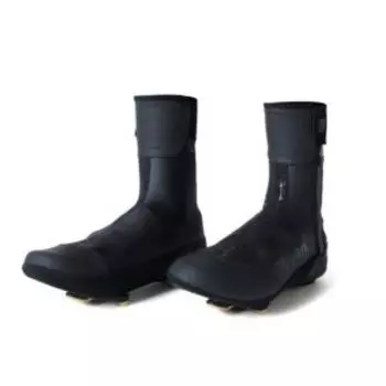 Бахилы GOBIK KAMIK 2.0 UNISEX BLACK, черные, 15-09-010-001