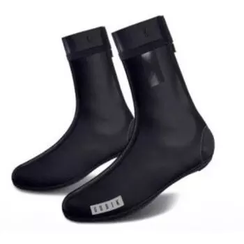 Бахилы GOBIK KAMIK UNISEX BLACK, черные, 15-09-004-001