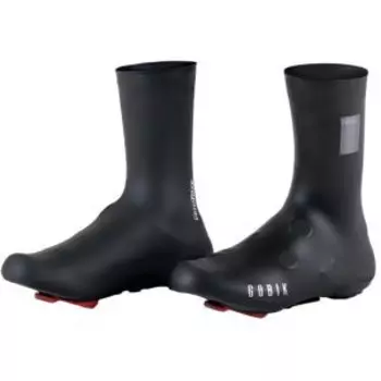 Бахилы GOBIK VELOTOZE SNAPS UNISEX BLACK (дождь), черный, 15-09-008-001